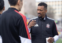 Луиш Нани. Фото: ФК "Актобе"©