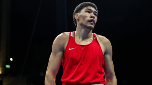 Сабыржан Аккалыков. Фото: IG/akkalykov_sabirzhan©