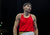 Сабыржан Аккалыков. Фото: IG/akkalykov_sabirzhan©