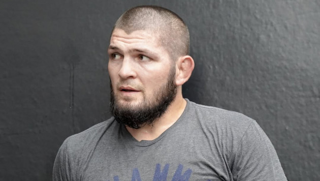 Хабиб Нурмагомедов. Фото: IG/khabib_nurmagomedov©