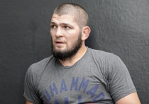 Хабиб Нурмагомедов. Фото: IG/khabib_nurmagomedov©