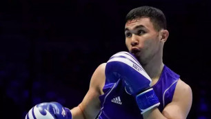 Ерасыл Жакпеков. ©КФБ