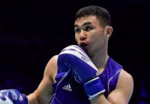 Ерасыл Жакпеков. ©КФБ