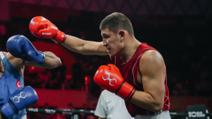 Сагындык Тогамбай (справа). ©KBF