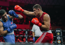 Сагындык Тогамбай (справа). ©KBF