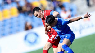 4 тур КПЛ-2026: "Актобе" - "Улытау". ©ФК "Актобе"