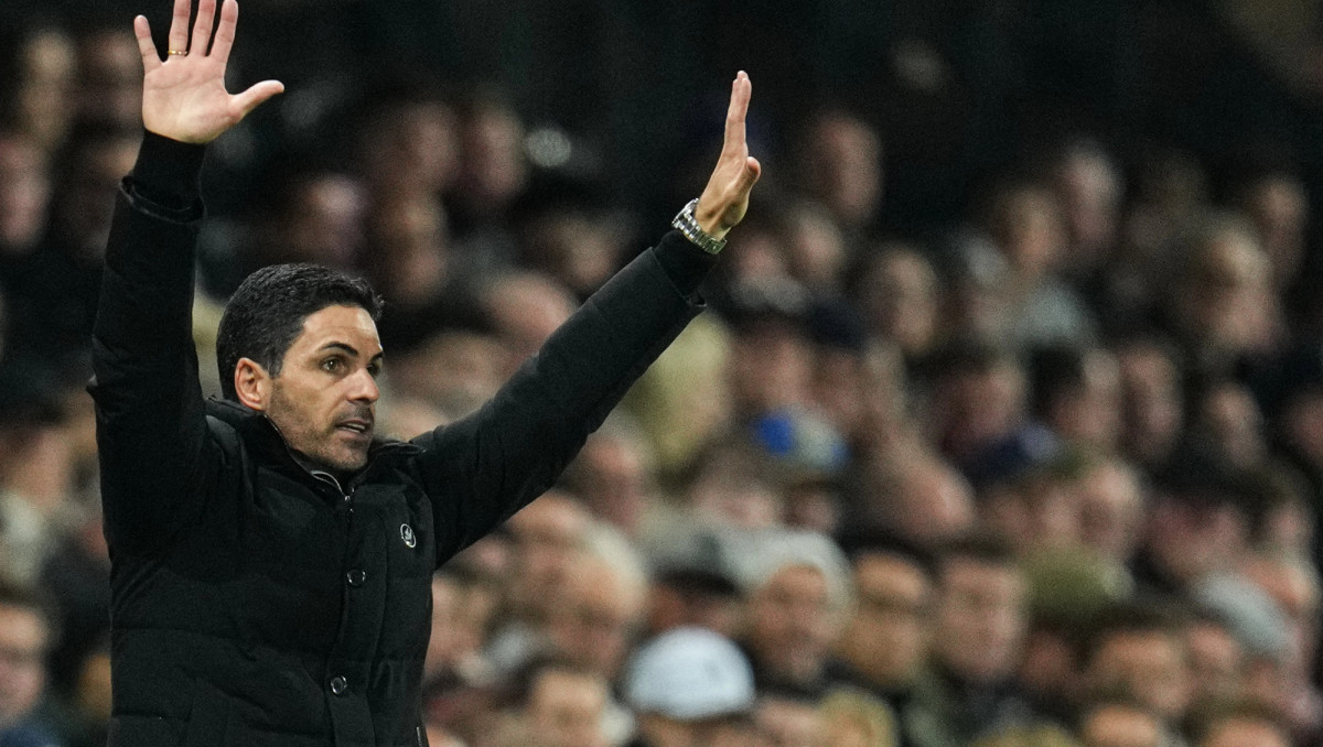 Артета отреагировал на вылет "Арсенала" из Кубка Англии перед матчем ЛЧ