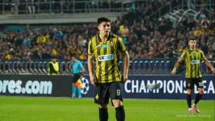 Дастан Сатпаев. ©Vesti.kz/Болат Айтмолда