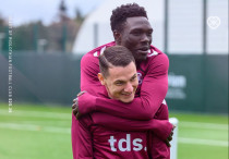 Ислам Чесноков. ©ФК "Хартс"