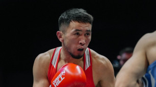 Махмуд Сабырхан. ©KBF