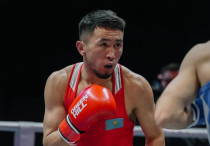 Махмуд Сабырхан. ©KBF