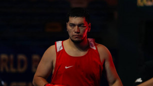 Айбек Оралбай. ©KBF