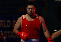 Айбек Оралбай. ©KBF