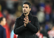 Микель Артета. ©Depositphotos/operations@newsimages.co.uk