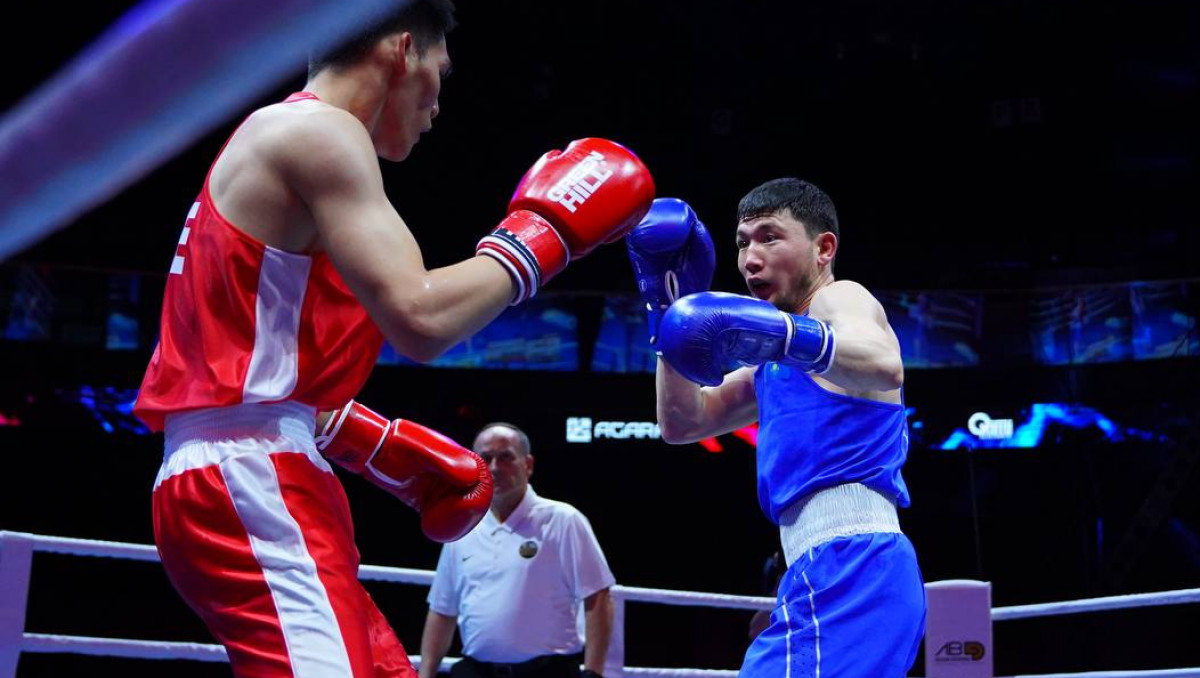 Назван лидер по количеству боксёров в 1/2-й ЧА-2026: это не Казахстан и не Узбекистан