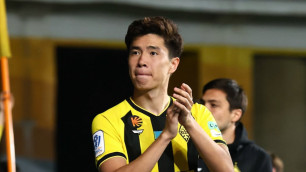 Адилет Садыбеков. ©ФК "Кайрат"