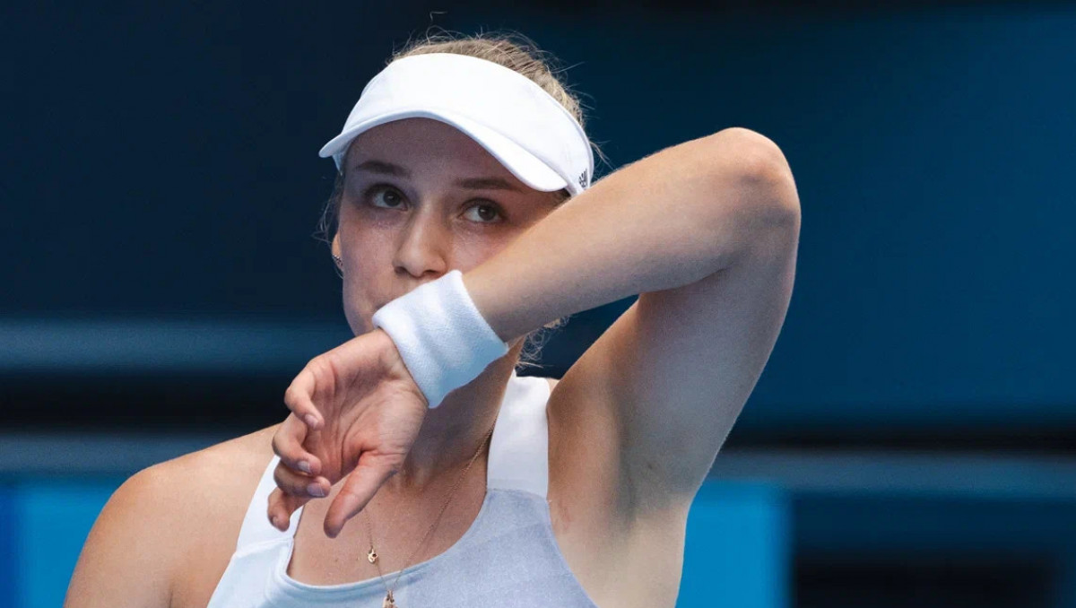 Стало известно место Рыбакиной в обновлённом рейтинге WTA