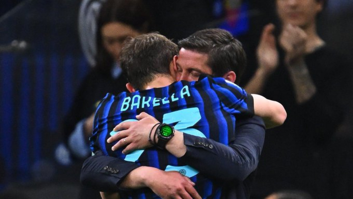 "Интер" учинил разгром "Роме" в Серии А