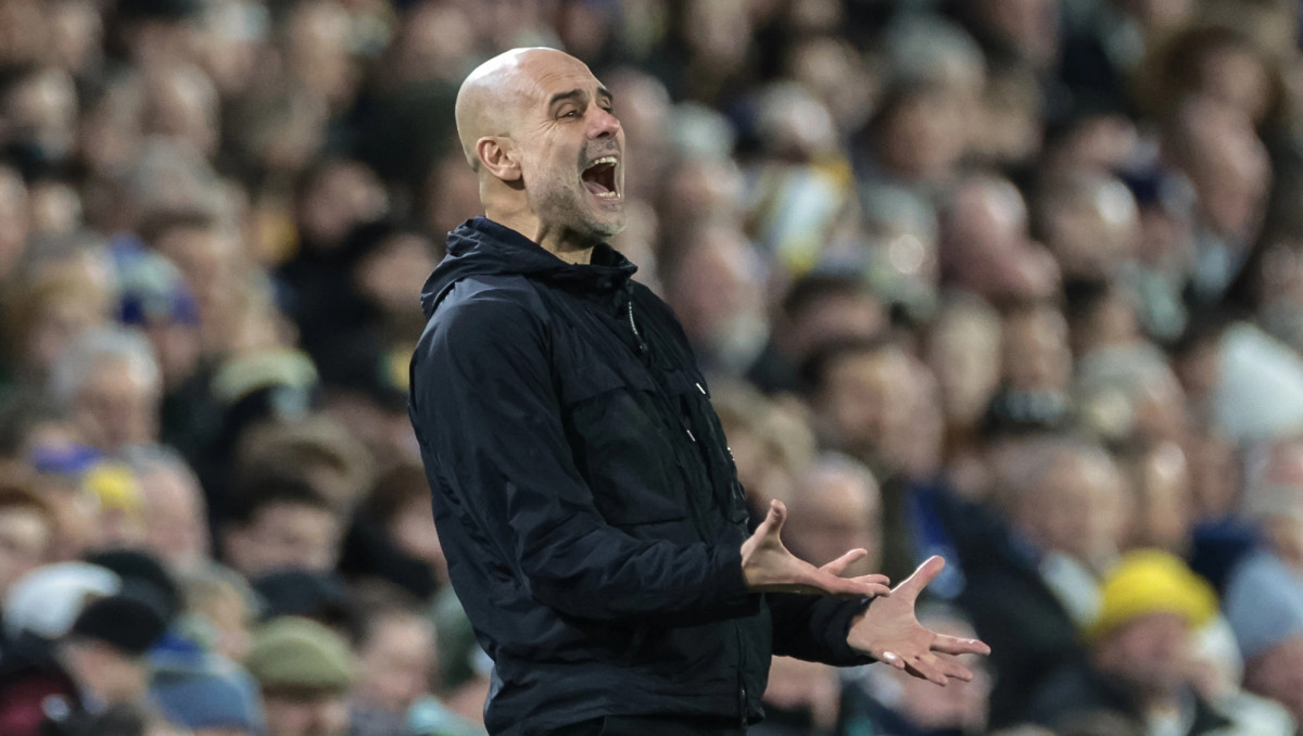 В "Манчестер Сити" объявили об уходе любимчика Гвардиолы