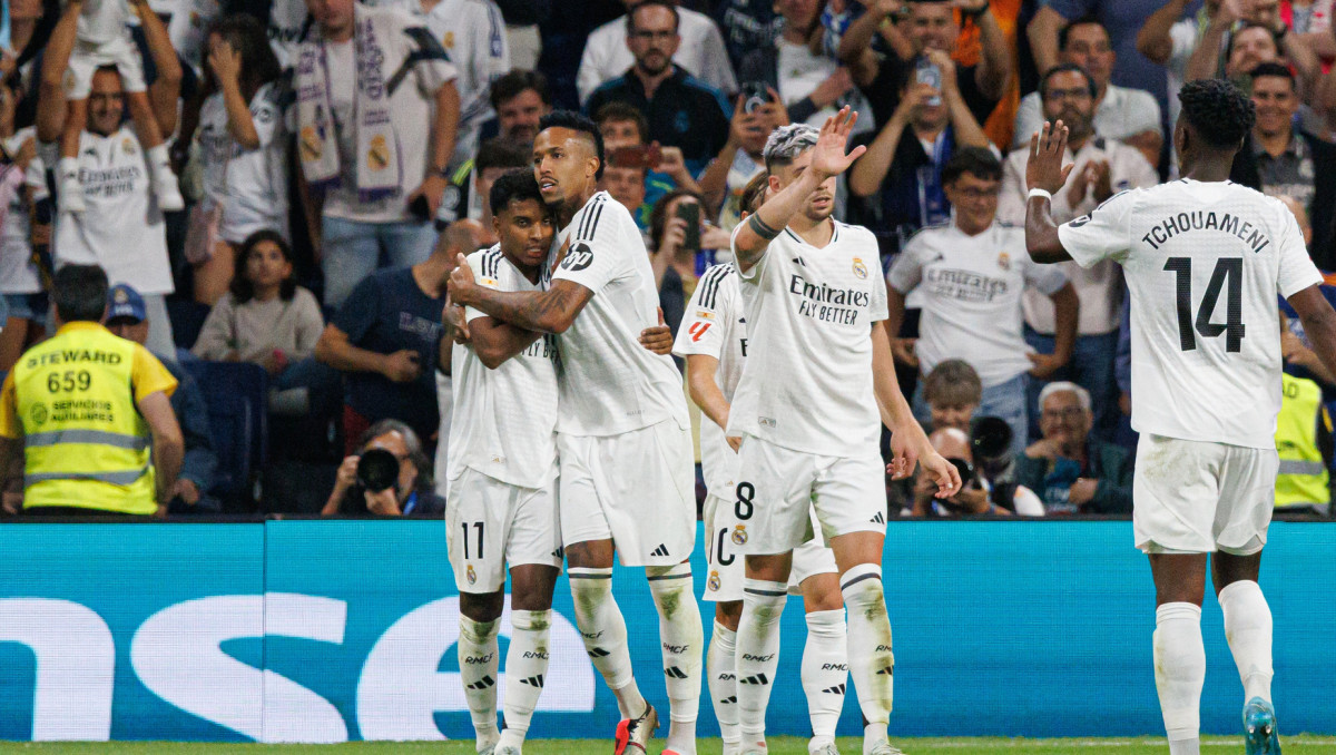 "Реал" усилился игроком сборной Бразилии перед матчем с "Баварией" в ЛЧ