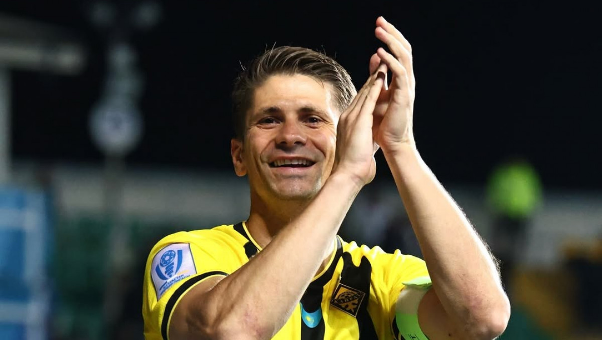 Капитан "Кайрата" высказался о полях в КПЛ и новичке клуба