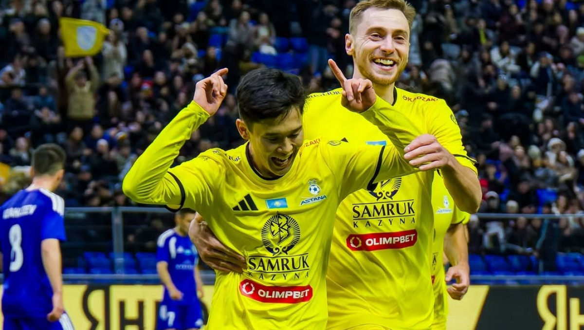 Бабаян наехал на "Кайрат" и КФФ из-за 18-летнего таланта. Прав ли он?