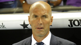 Зинедин Зидан. ©Depositphotos/Maxisports