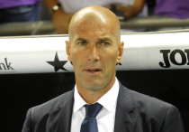 Зинедин Зидан. ©Depositphotos/Maxisports