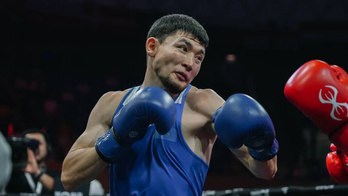 Судьи решили исход боя Казахстана за финал чемпионата Азии по боксу