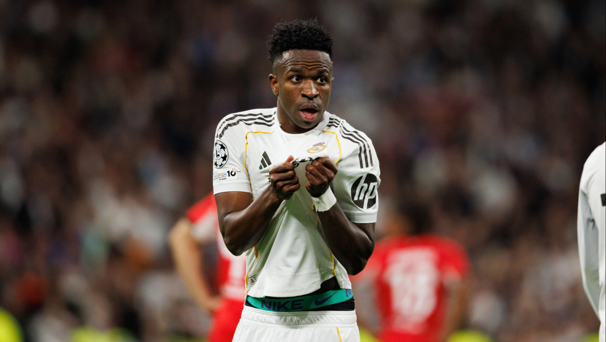 Винисиус сделал заявление и выбрал клуб на следующий сезон