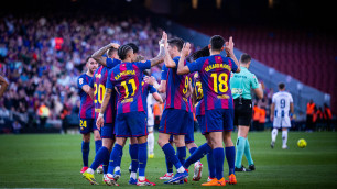 ©ФК "Барселона"