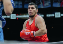 Айбек Оралбай. Фото: instagram.com/boxingkazakhstan©