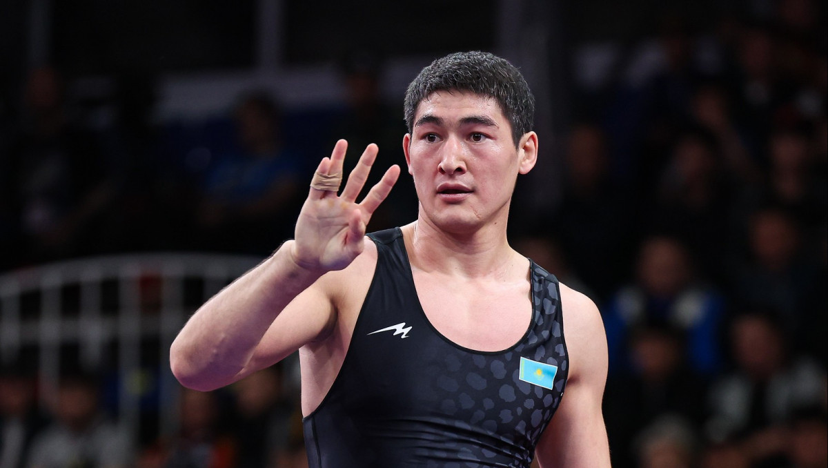 Казахстан лишили финала чемпионата Азии по борьбе: есть шанс на медаль
