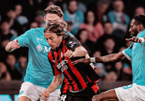 Серия А-2025/26: "Наполи" - "Милан". ©ФК "Милан"