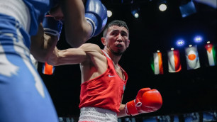 Махмуд Сабырхан. Фото: ©КФБ