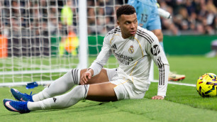 Килиан Мбаппе. ©Depositphotos/Musiu0