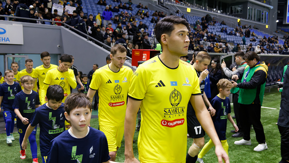 "Астана" и ещё один клуб КПЛ сыграют в Кубке Казахстана против любителей: что о них известно?