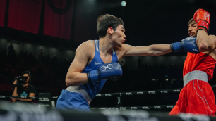 Сабыржан Аккалыков. ©KBF