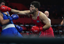 Нурбек Оралбай. ©KBF