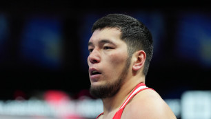 Айбек Оралбай. ©KBF