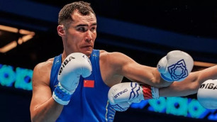 Данабек Байконыс. ©instagram.com/bayikewuzi.danabieke