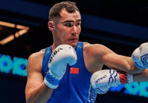 Данабек Байконыс. ©instagram.com/bayikewuzi.danabieke