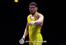Ибрагим Магомадов. ©United World Wrestling