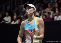 Елена Рыбакина. Фото: Vesti.kz/Турар Казангапов©