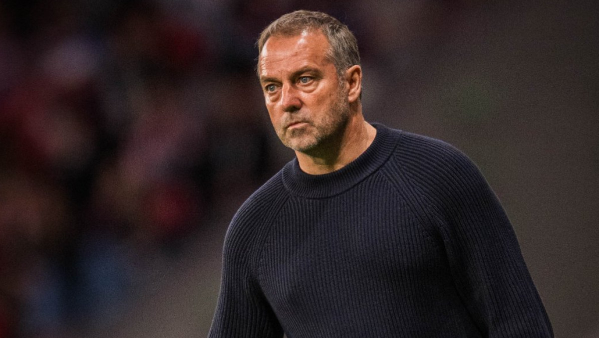 Флик получил плохие новости из "Барселоны" перед матчем ЛЧ с "Атлетико"