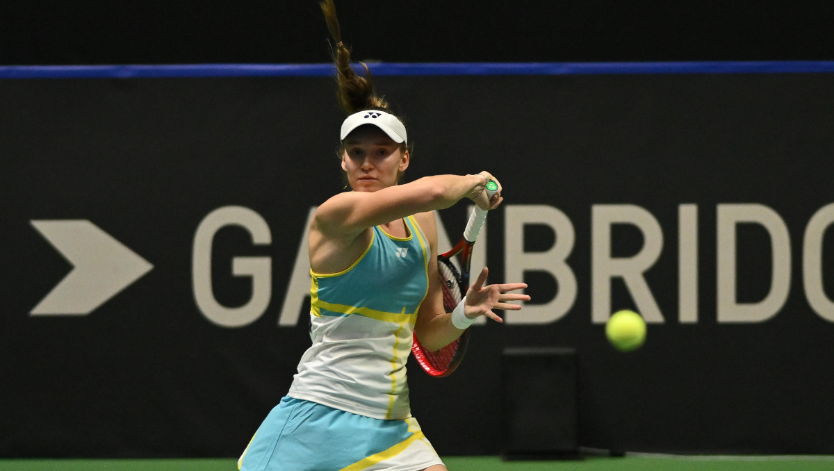 Почему Елена Рыбакина не приехала в сборную Казахстана? Есть ответ