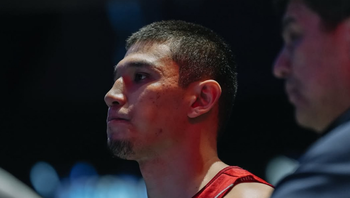 Камбэком завершился бой Казахстан - Узбекистан за финал чемпионата Азии по боксу