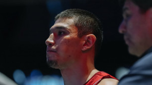 Сагындык Тогамбай. Фото: instagram.com/boxingkazakhstan©