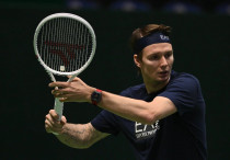 Александр Бублик. Фото: Андрей Ударцев/КТФ©