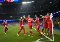 1/4 Лиги чемпионов сезона 2025/26: "Реал" - "Бавария". ©ФК "Бавария"